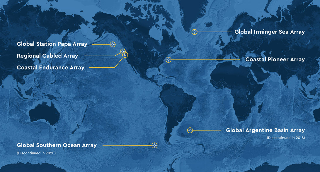 Ocean Observatories tweet media