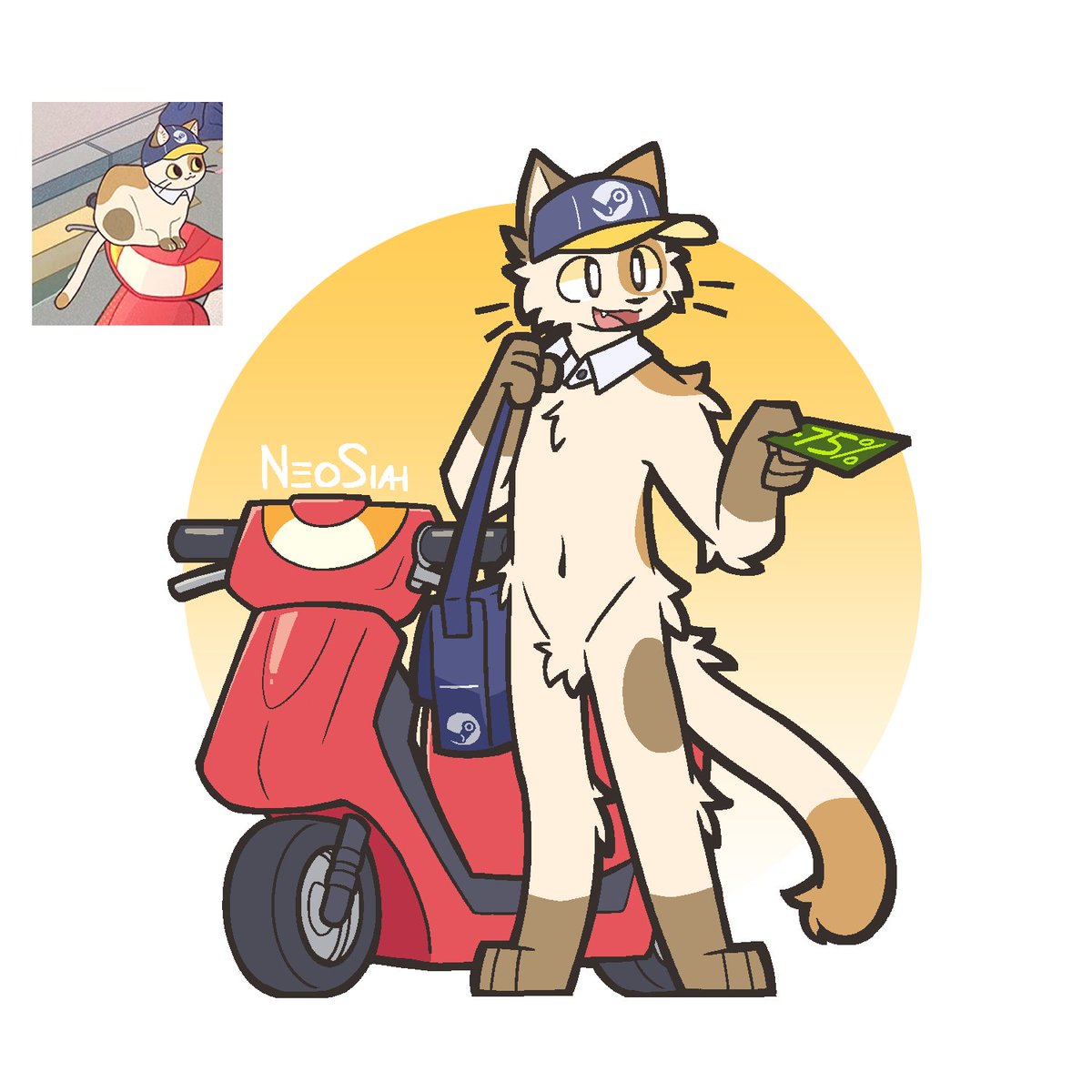 NeoSiah 🍉 tweet media