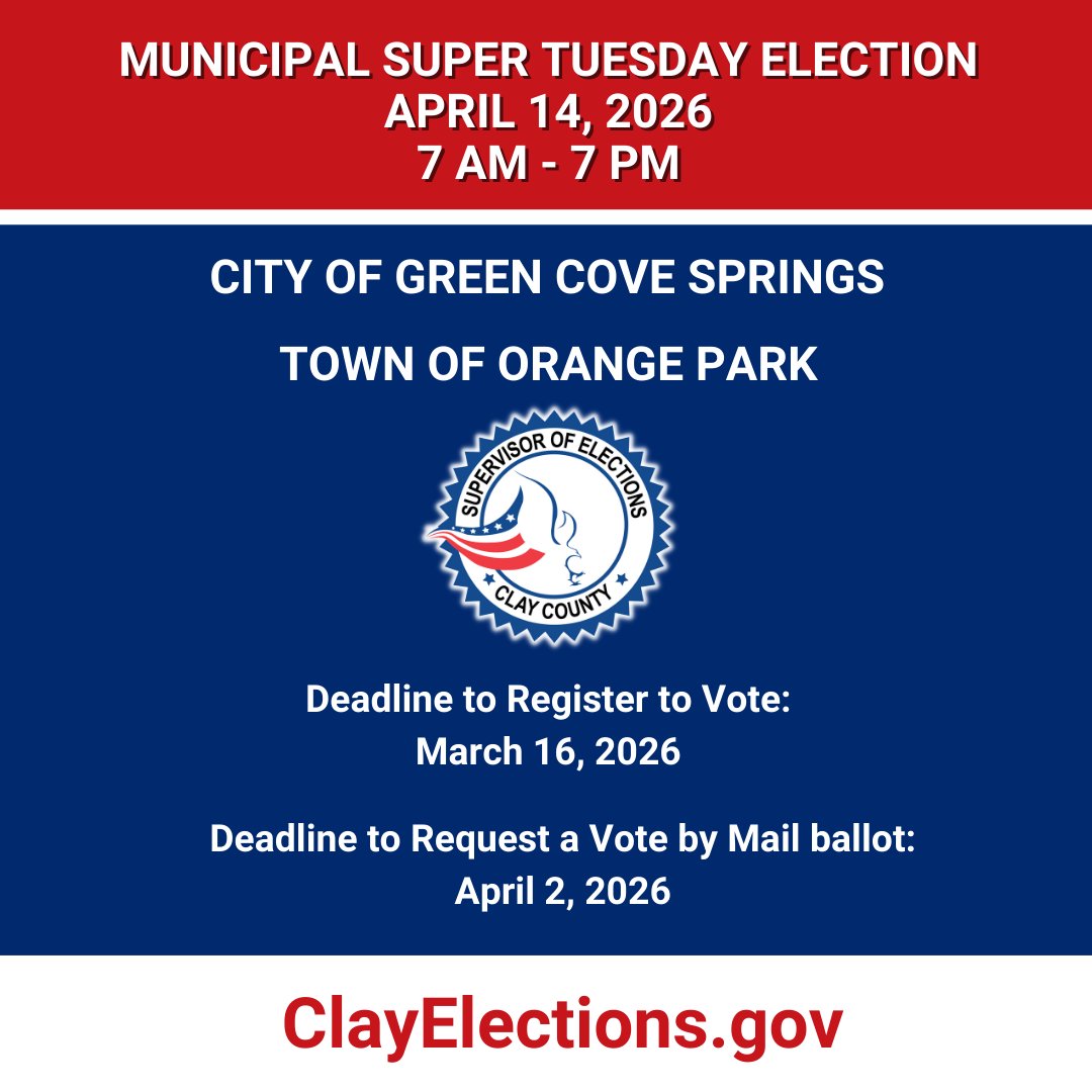 City Green Cove Spgs tweet media