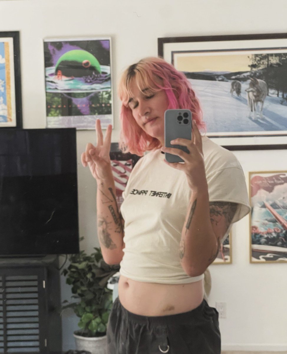 the bimbofication of bailey zindel tweet media