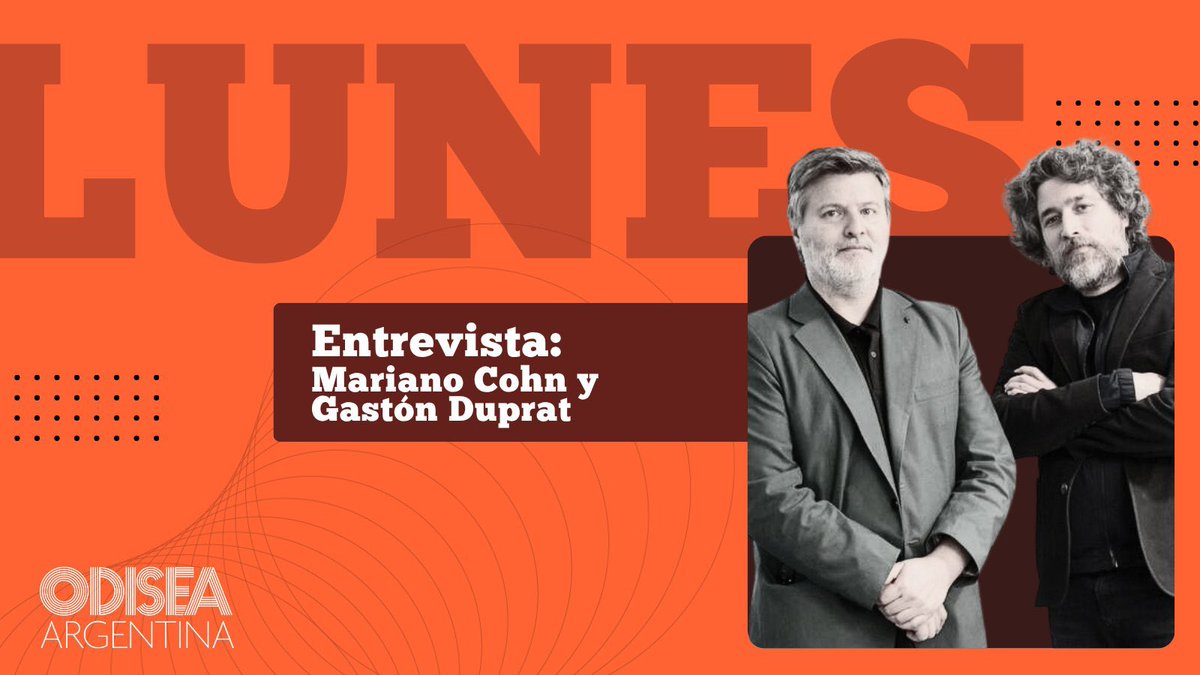 Odisea Argentina tweet media