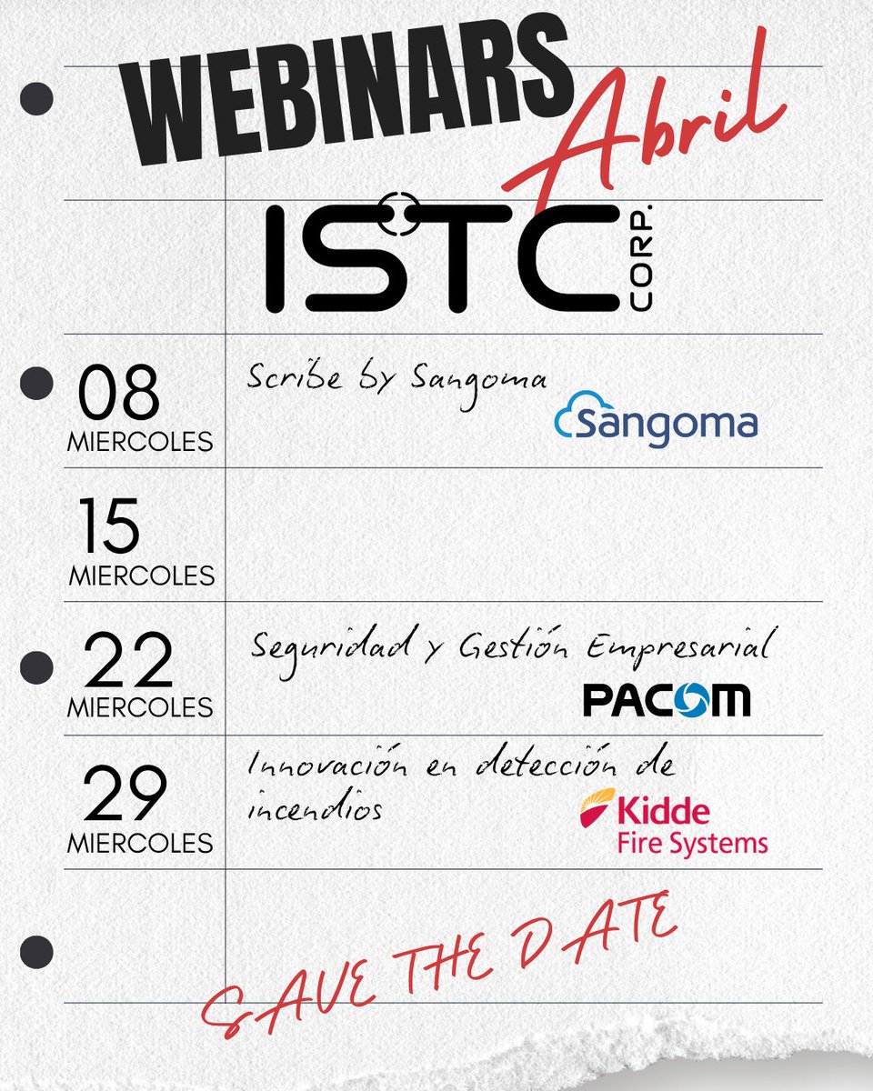 ISTC Corp. tweet media