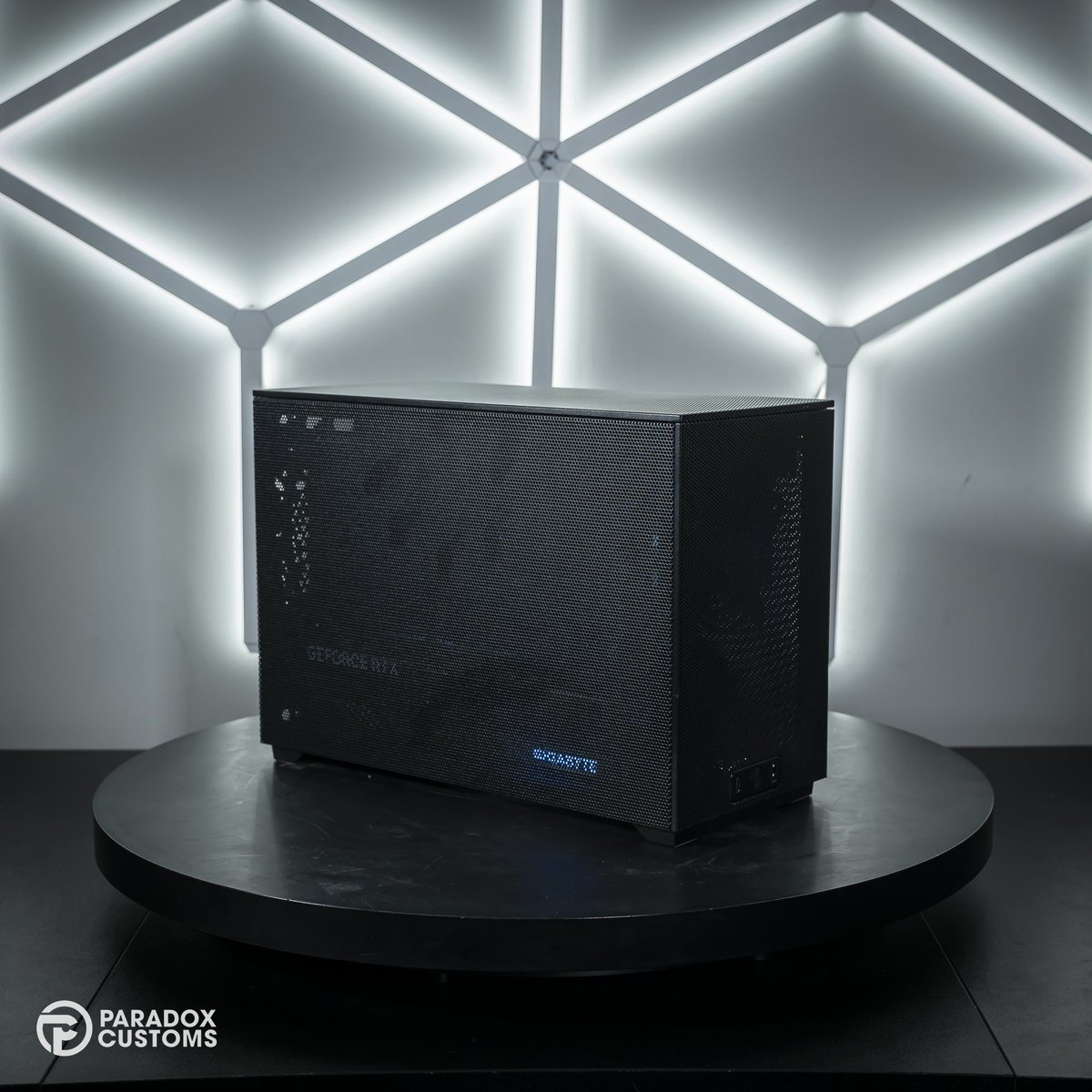 Paradox Customs tweet media