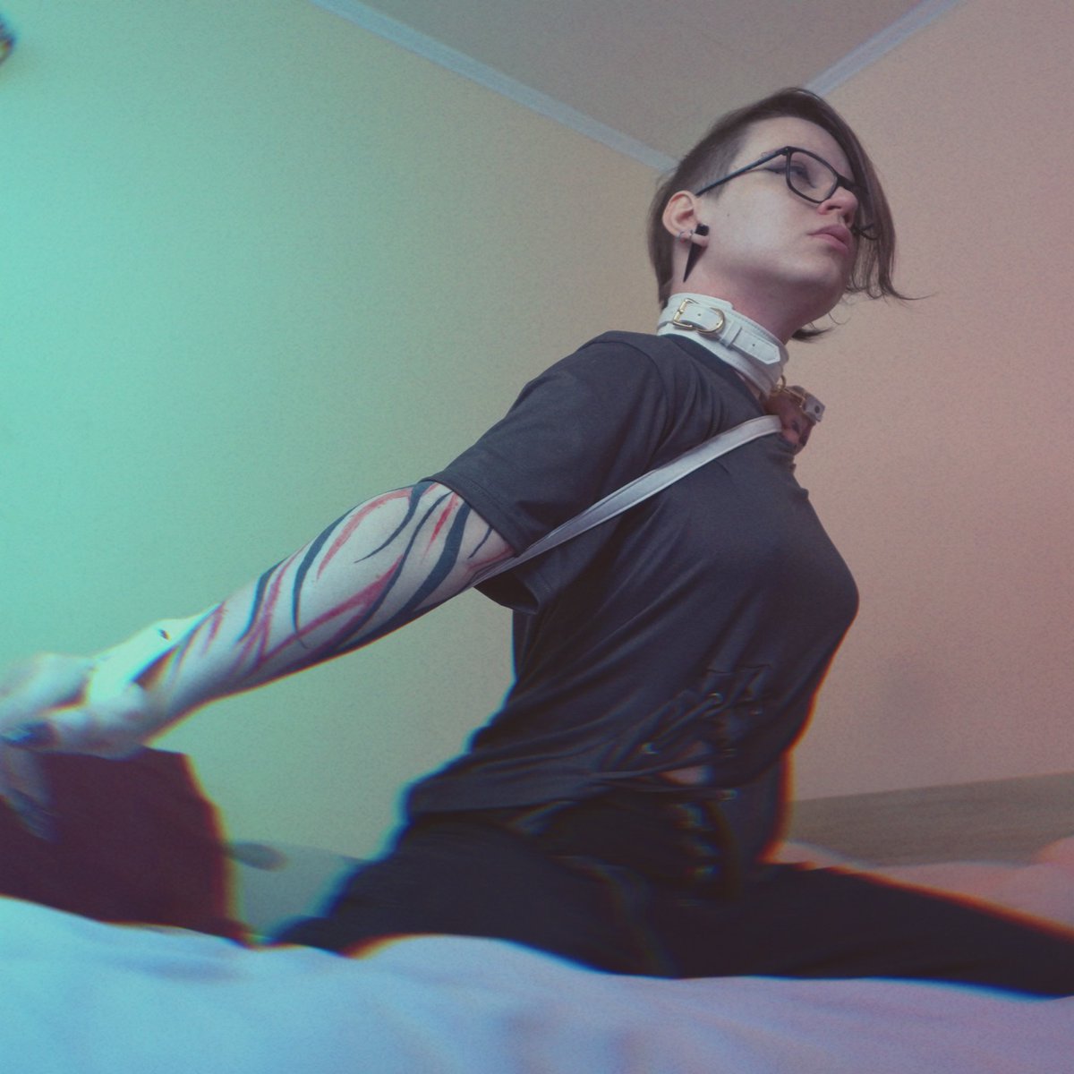 zerrtika's tweet photo. Don't just stare... do something about it. 🖤

#trans #postop #onlyfans https://t.co/BJHd754uOc
