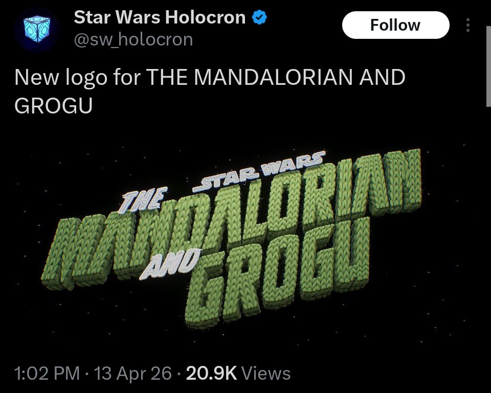 Star Wars Cringe tweet media