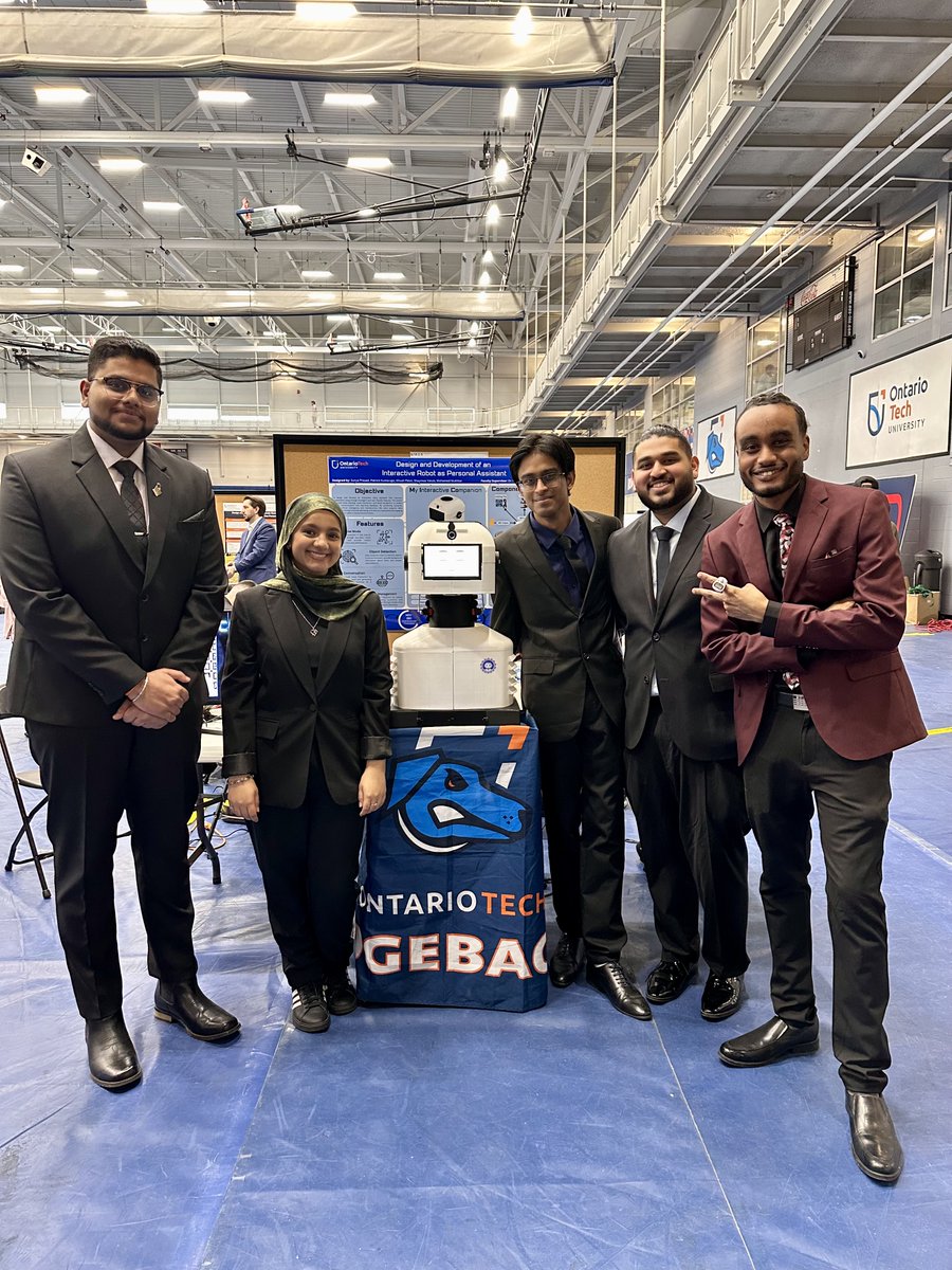 Ontario Tech University tweet media