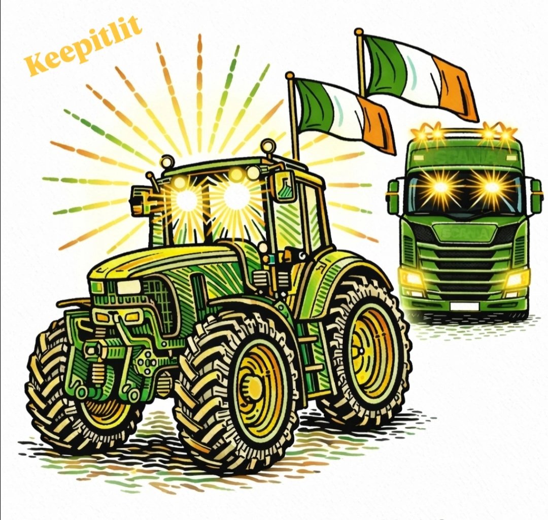 UB9683658438868's tweet photo. Come on Ireland.Keep it Lit. 🇮🇪🚛🚜🚛🚜🚚🚜🏍🇮🇪 #ireland #fuelprotests #fightingirish #keepitlit #getthemout #irishpeople https://t.co/SwetcDAzY2