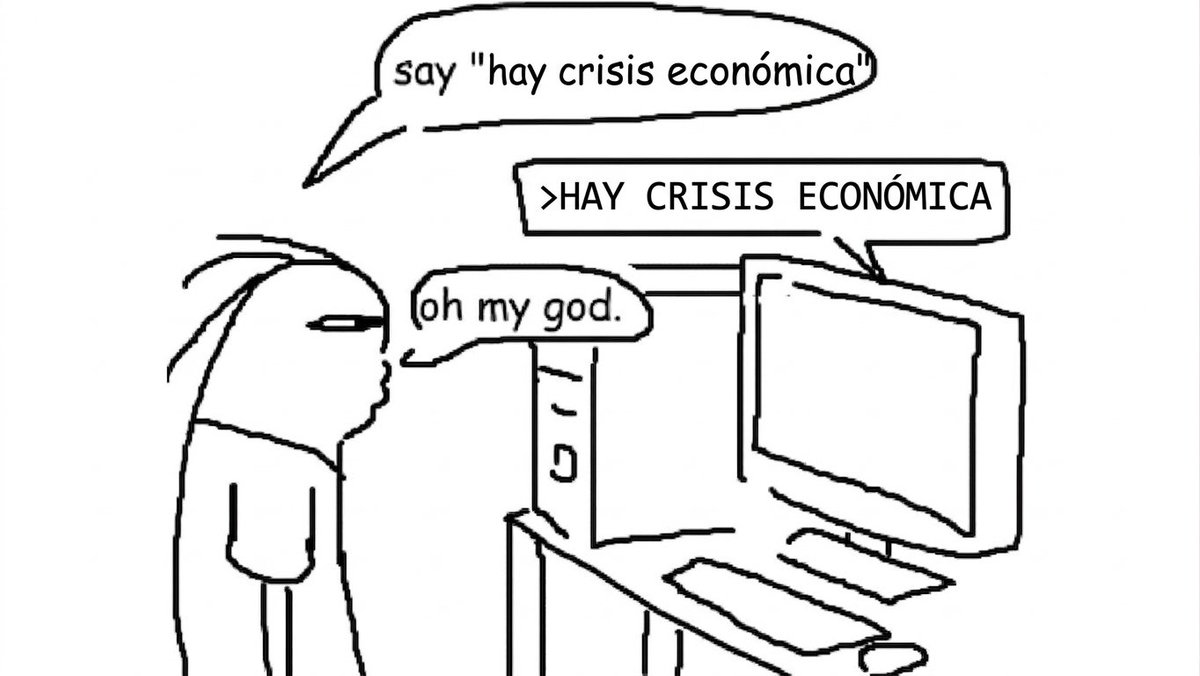 KICILLOF PIOLADO EN UNA ZANJA tweet media