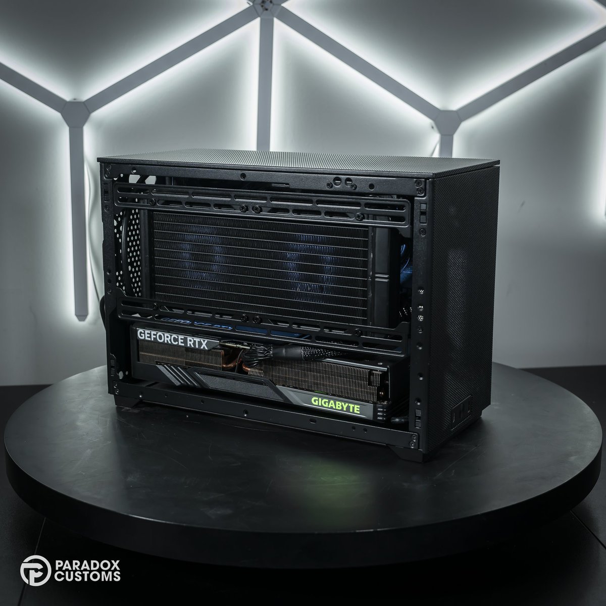 Paradox Customs tweet media