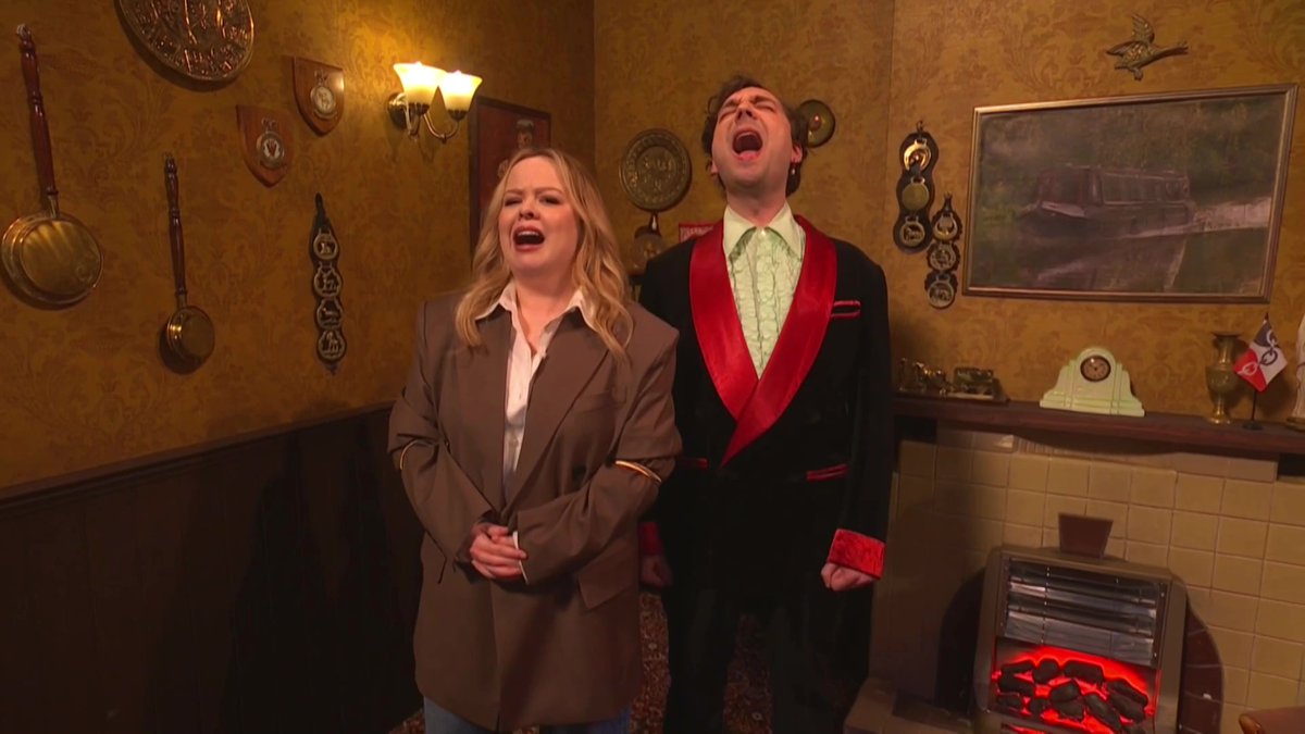 That Week In SNL tweet media