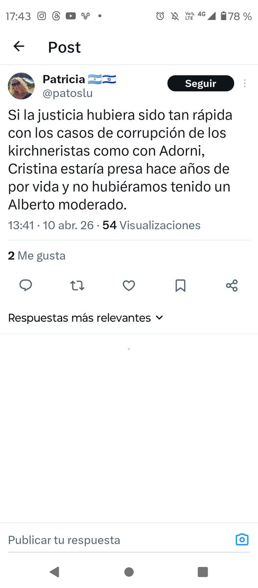 LA QUIERO PRESA 🇦🇷 tweet media