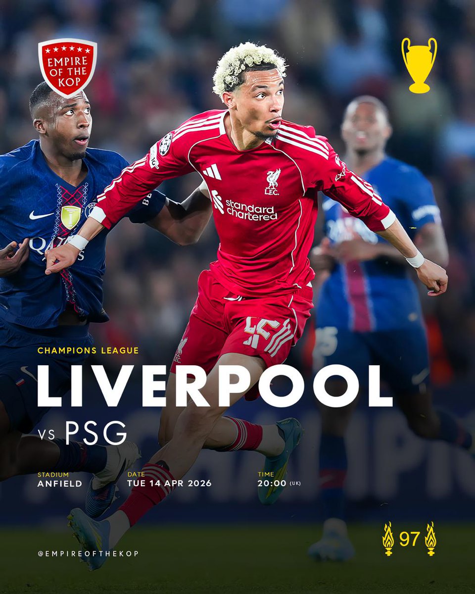 Empire of the Kop tweet media