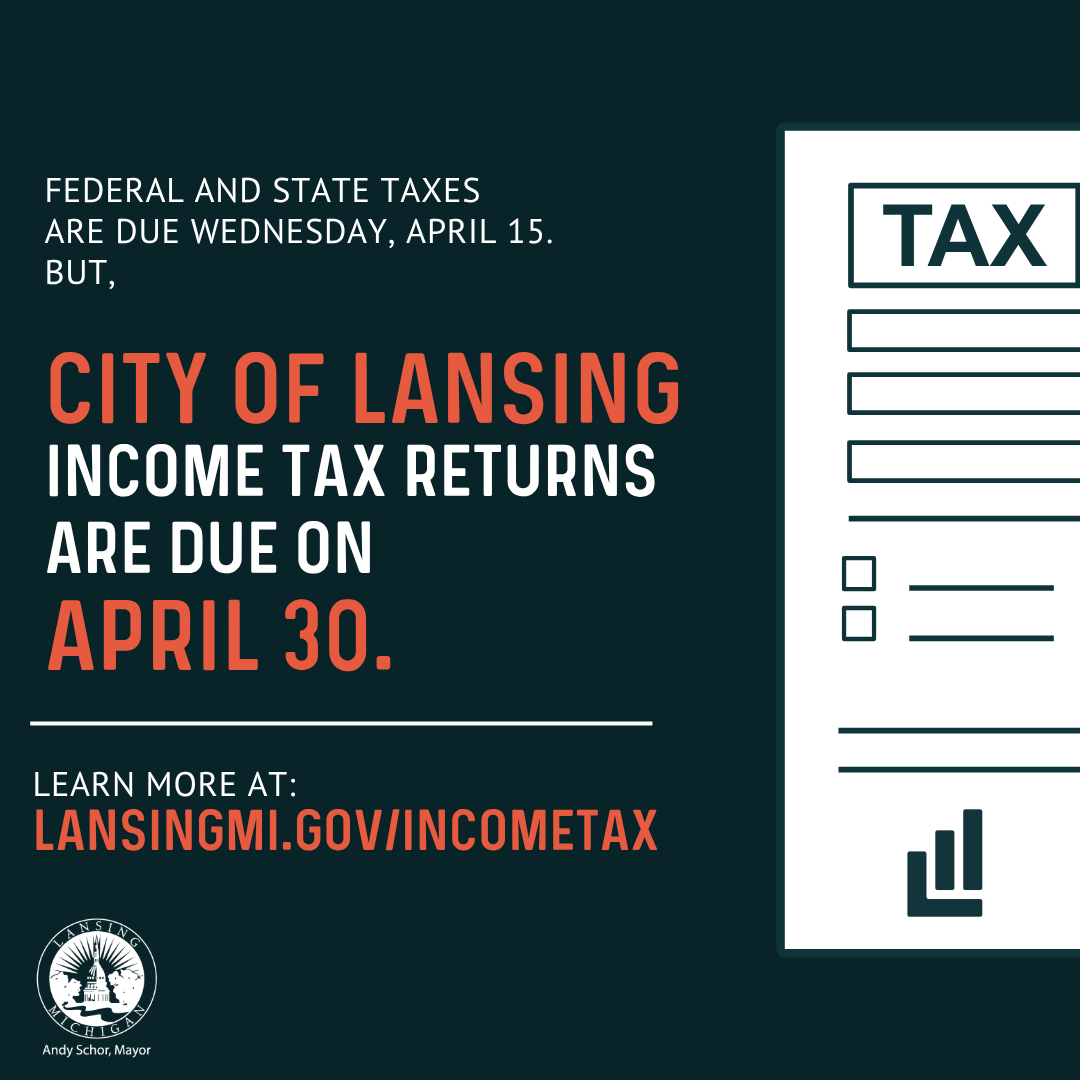 City of Lansing, MI tweet media