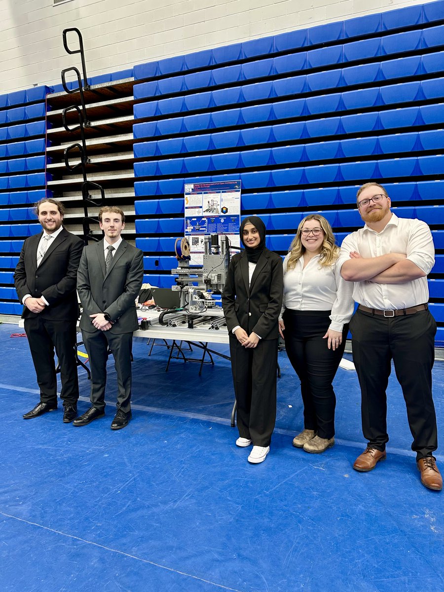 Ontario Tech University tweet media