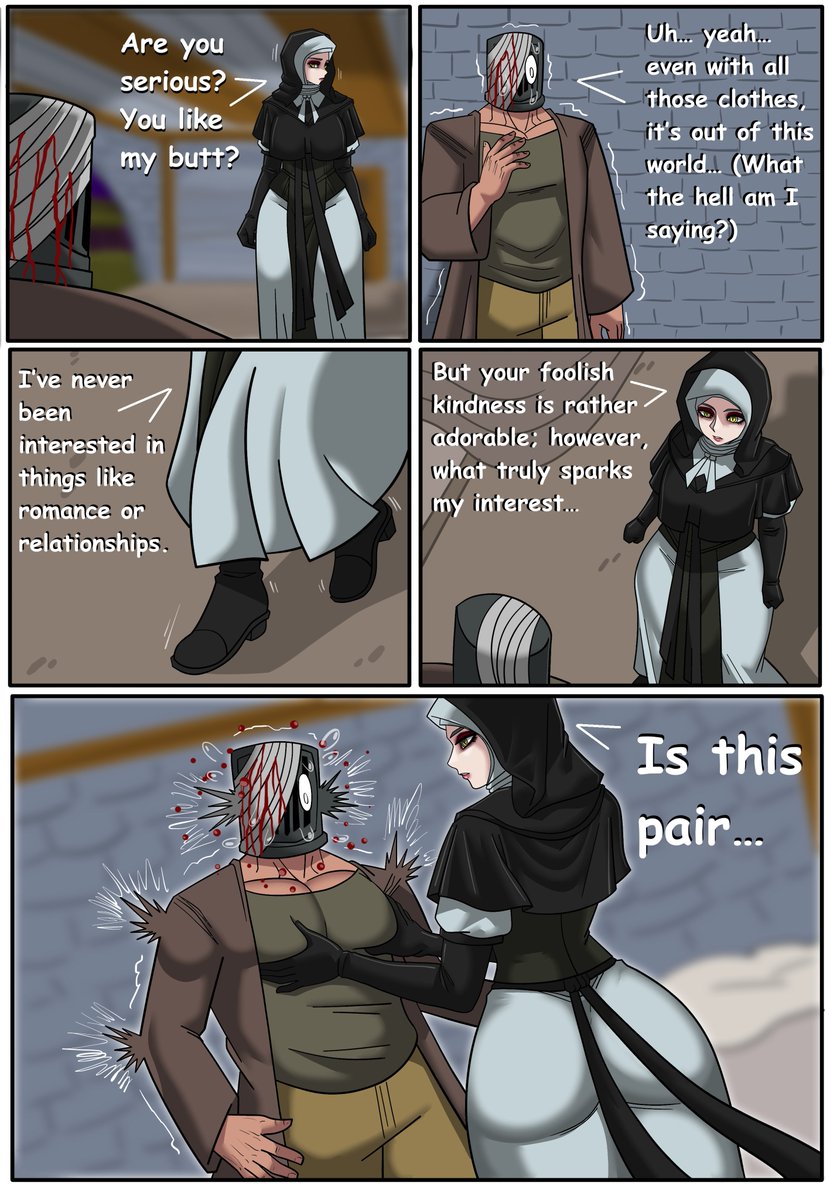 Evil Happy $w$ (Comm Closed) tweet media