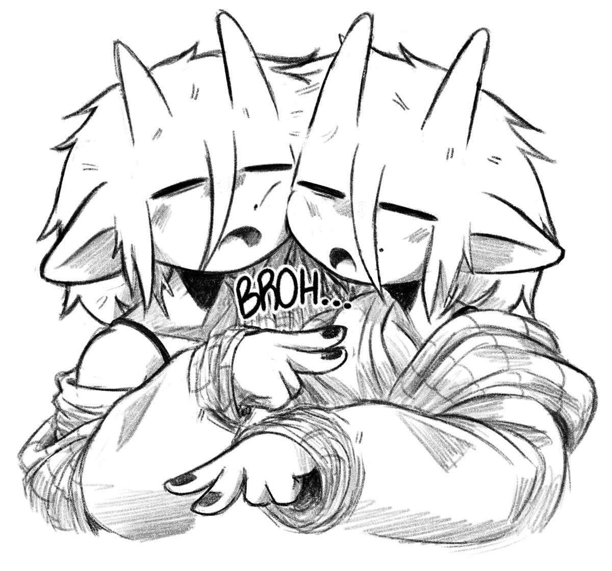 IisPhan ⁉️SKETCH COMMS CLOSED tweet media