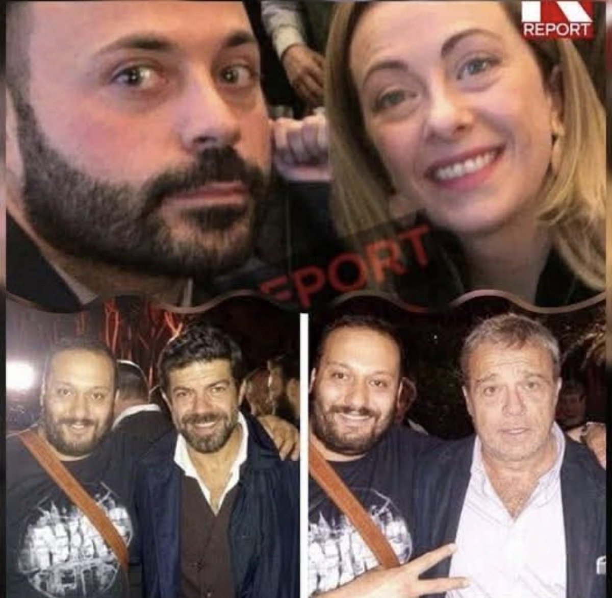 GiovannaAriano's tweet photo. @reportrai3 Perché #Ranucci è #Report non vanno a fare un’indagine pure su #Favino e #Amendola? https://t.co/jtfBRYDbOg