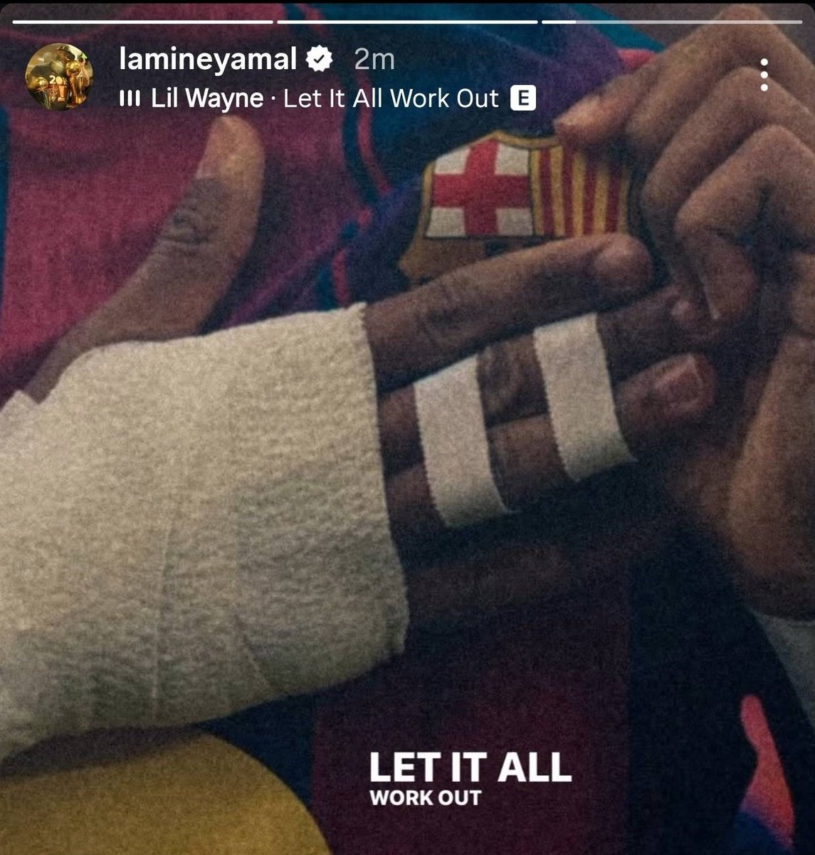 Universo FCBarcelona tweet media