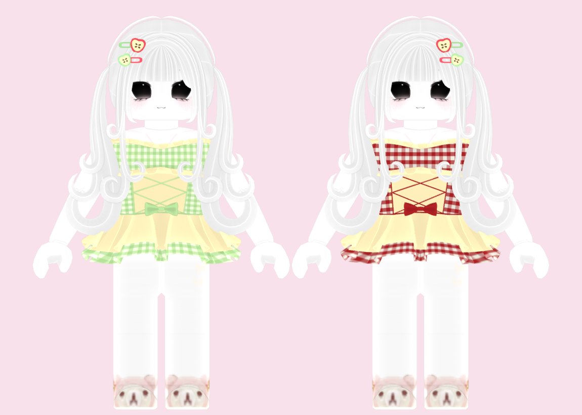 xurplu's tweet photo. new igari set available @ xumi !!

#roblox #robloxugc #robloxdress #robloxdressugc https://t.co/rSTCfavQOJ