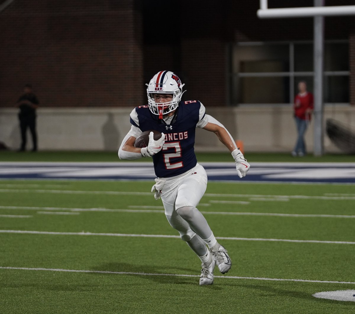 MBHSFootball's tweet photo. Bronco Recruit of the Day:

Timothy Karsholt

C/O 2028    WR/TE/LB/ATH

6'1
197 LBS
4.9 GPA
6-6A 2nd Team
Top Speed: 20.7 MPH

Profile: https://t.co/mY1LZ1aOLv

Hudl: https://t.co/85f3NEMNB9

@TKarsholt 
@CoachStuJohnson
 @Ath_Dynasty
 
Let 'em run 🐴🐎🐴🐎

#RECRUITBOYD | #BET https://t.co/6bp7M1NCQt
