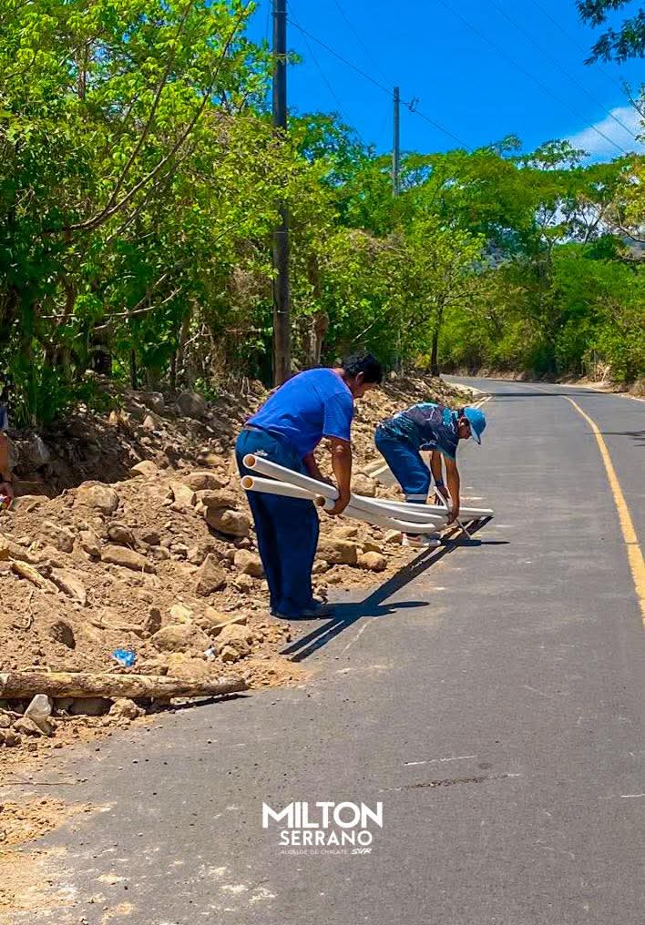 Gobierno Municipal de Chalatenango Sur tweet media