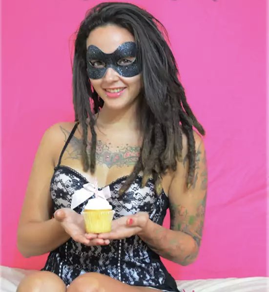 Cannibal Cupcake tweet media