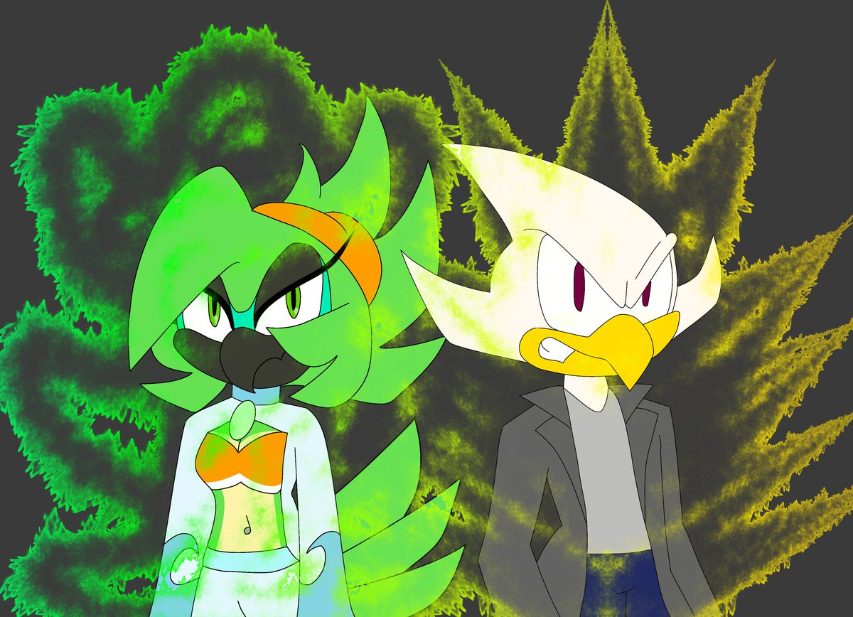 PokemasterSal tweet media