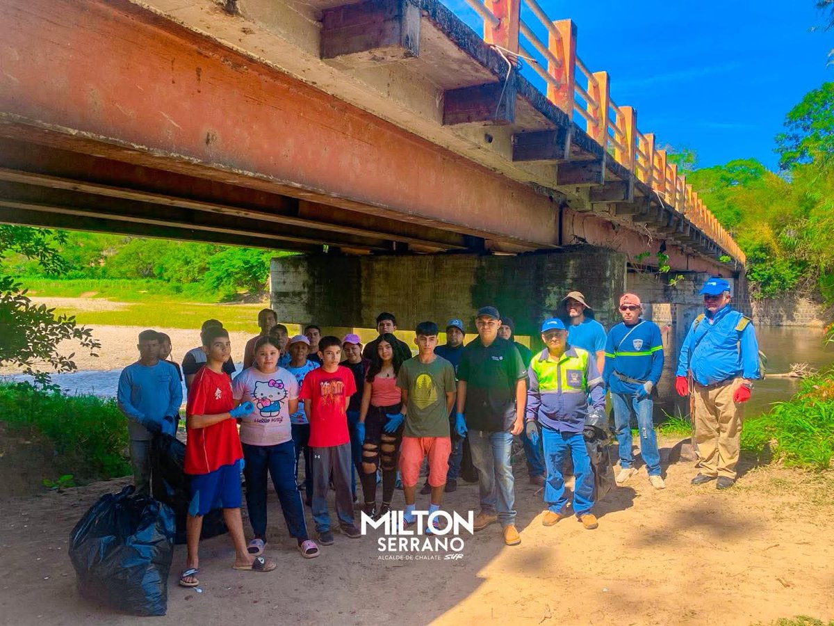 Gobierno Municipal de Chalatenango Sur tweet media