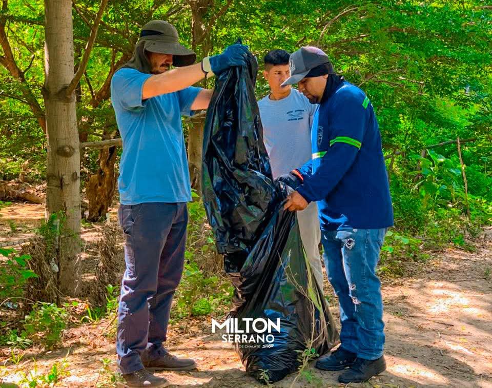 Gobierno Municipal de Chalatenango Sur tweet media