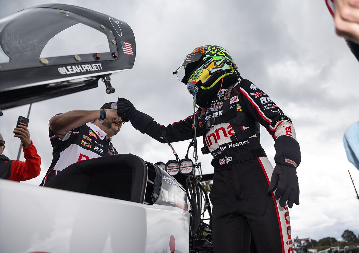 Leah Pruett tweet media