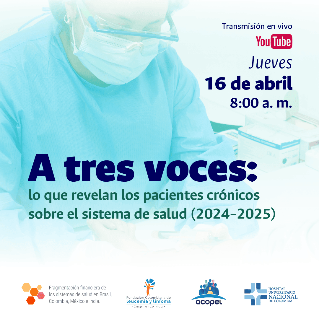 Hospital Universitario Nacional de Colombia tweet media