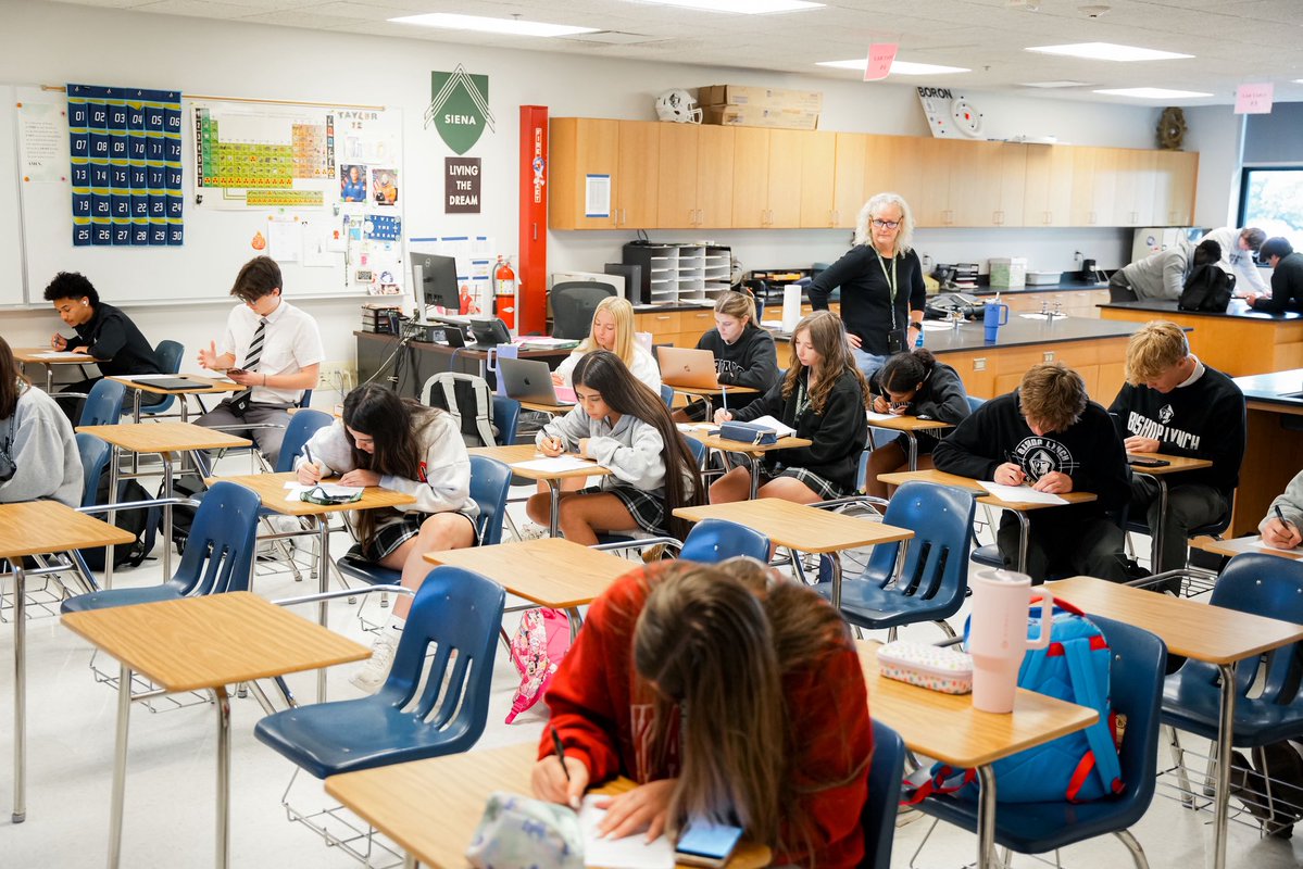 Bishop Lynch High School tweet media