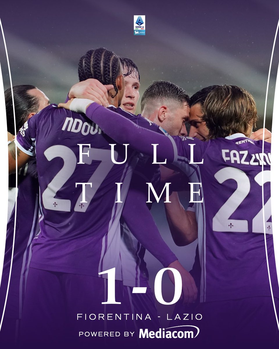 ACF Fiorentina tweet media