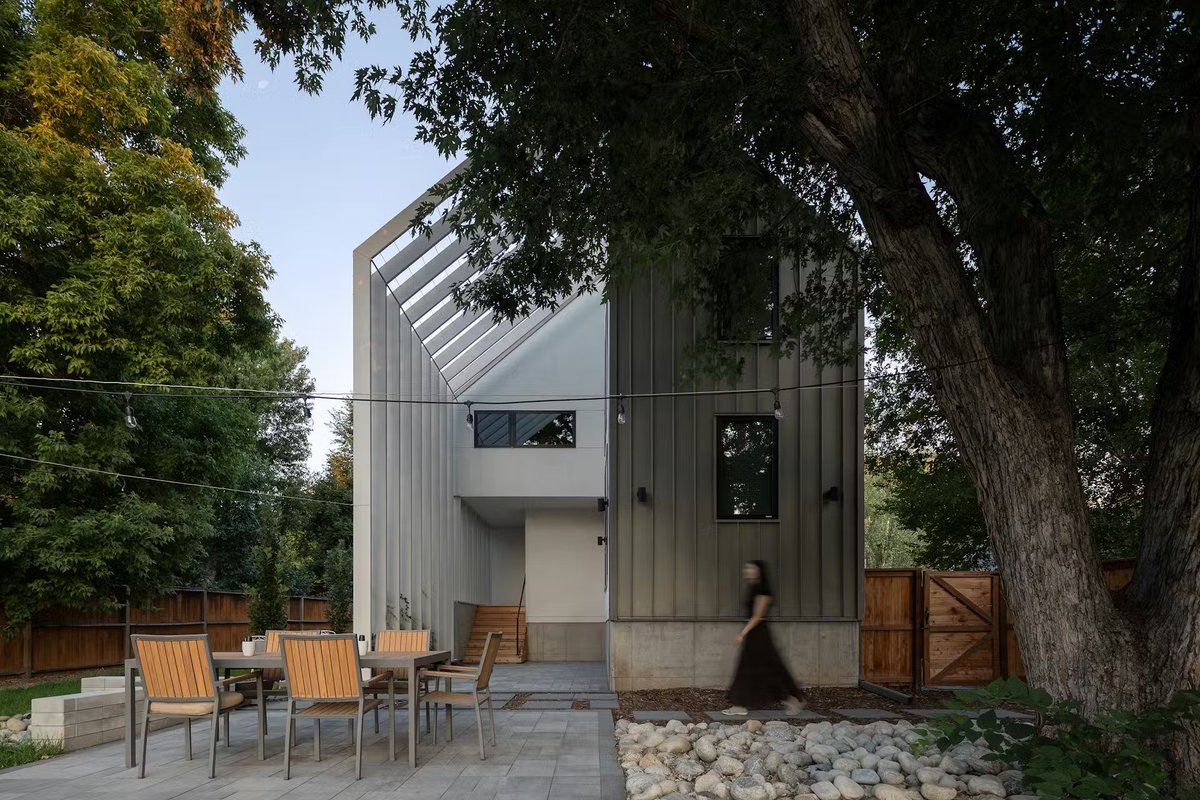 kotecinho's tweet image. Iris Residence
Boulder, Colorado

Tres Birds