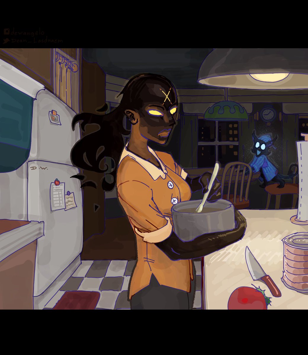 Deangelo tweet media