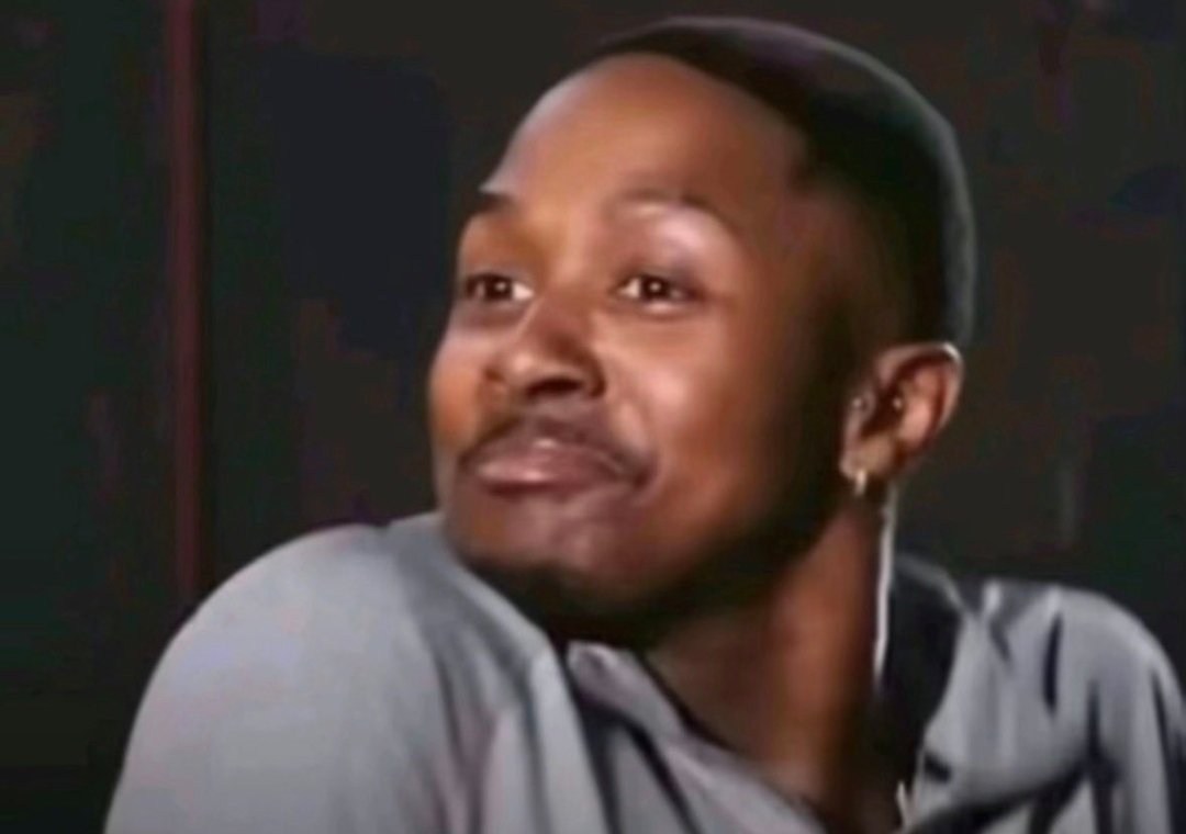 egghead3am's tweet image. Feige ain't gonna do a damn thing cuz he's not gonna find a better replacement for Luke Cage. So Mike Colter could do whatever the hell he wants😂