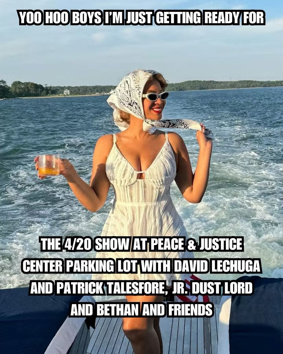 therealbigpat1's tweet photo. 4/20 https://t.co/52bSTavCNF