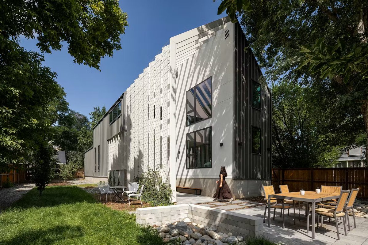 kotecinho's tweet image. Iris Residence
Boulder, Colorado

Tres Birds