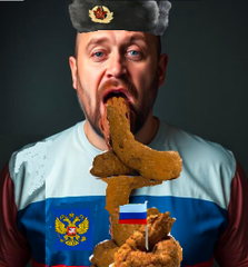 Capella the Fella... Chief of Insecurity tweet media