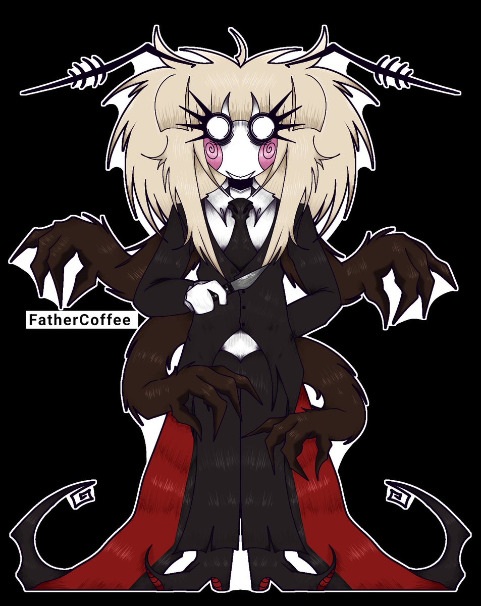 🕷 Gregor's Only Spider Husband tweet media