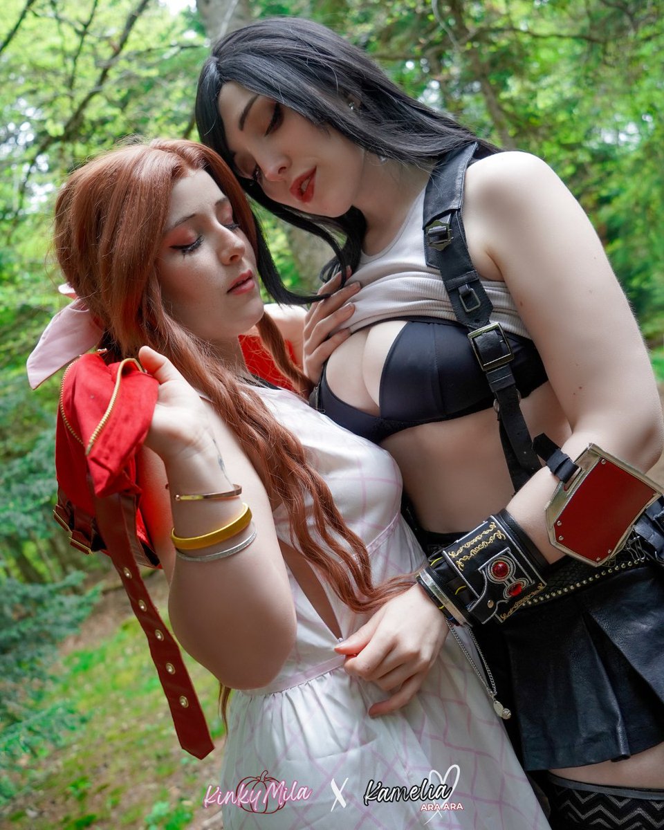 "Maybe we should unzip this..."

I am absolutely in love with this shooting with <a href="/Kinky_Mila/">PumpKinkMila</a> 🌸
#Aerti