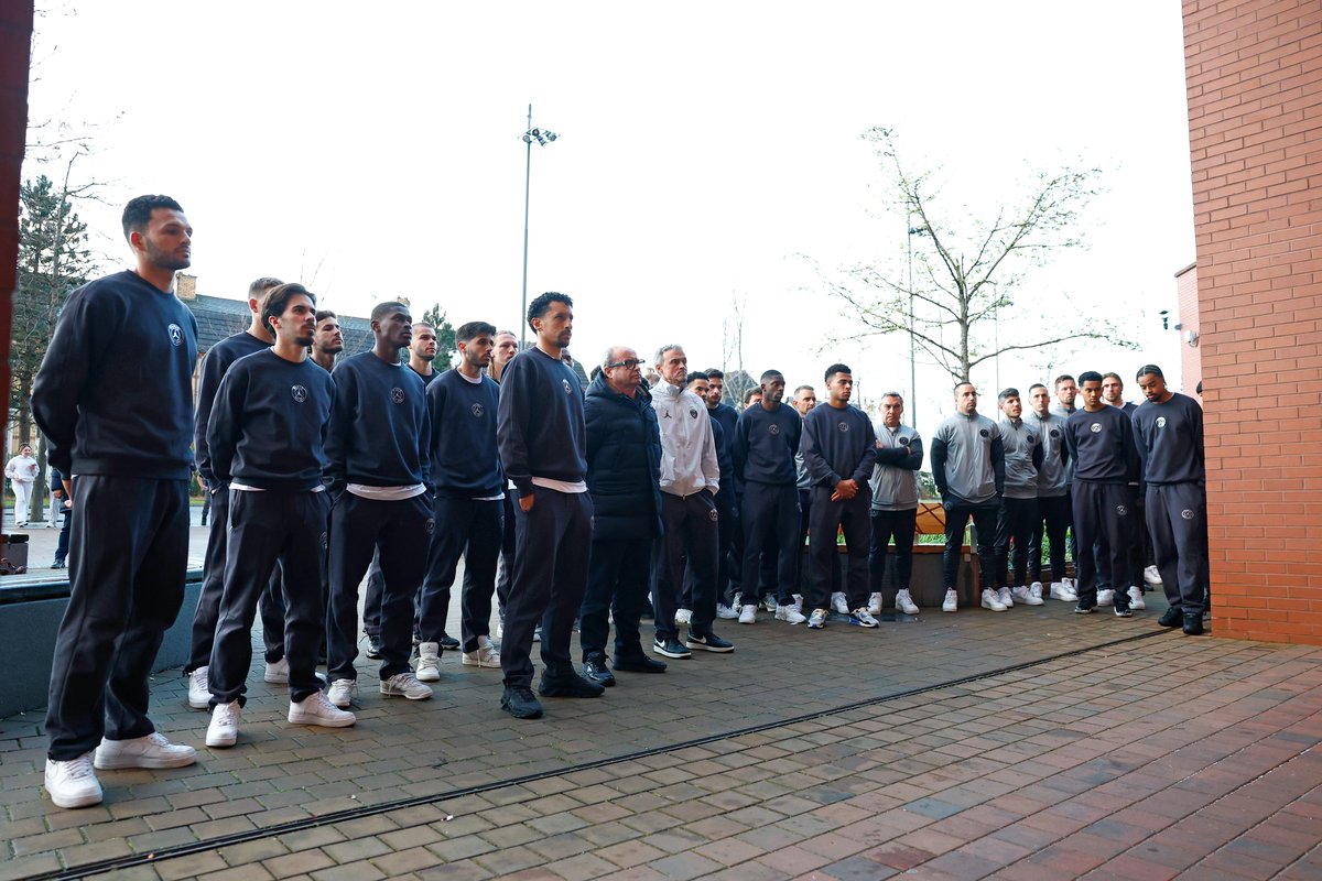 Paris Saint-Germain tweet media