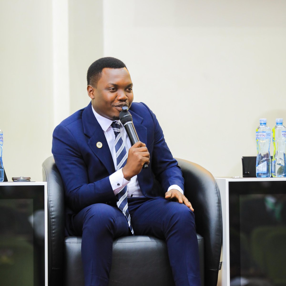 Alionzi Lawrence (Dangote) tweet media