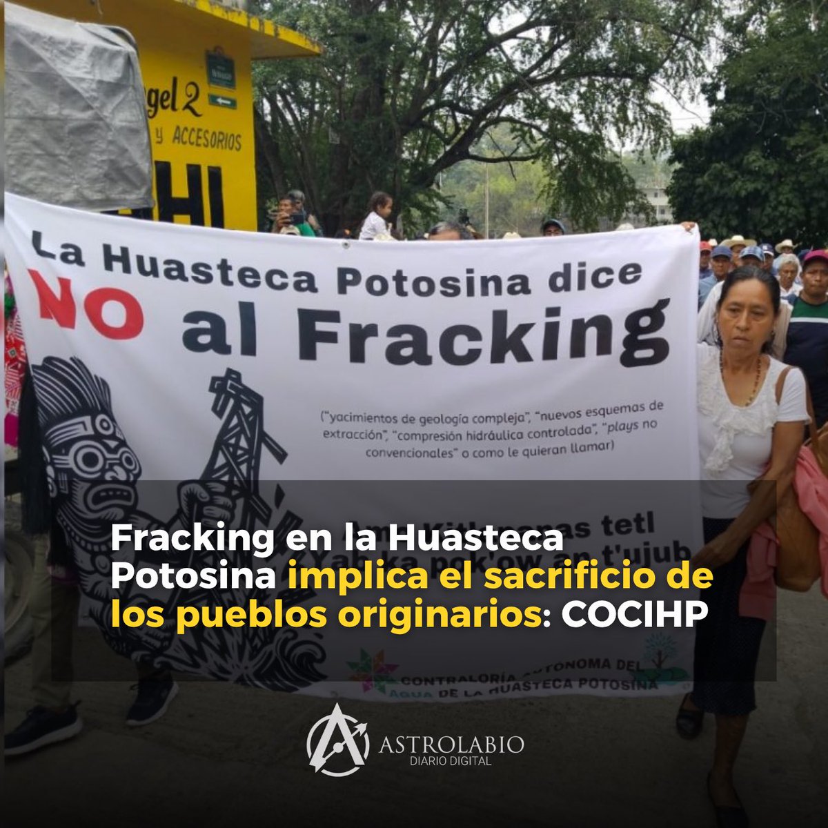 Astrolabio Diario Digital tweet media