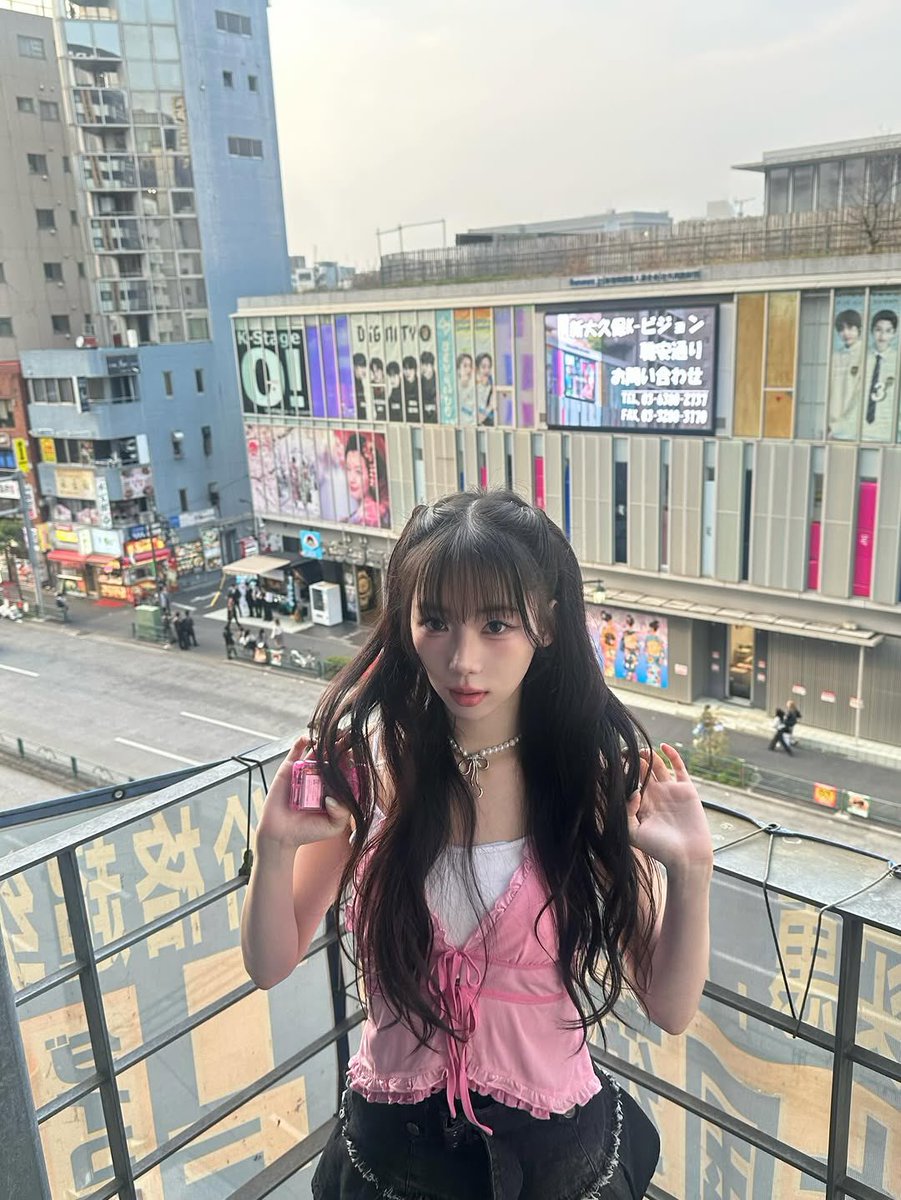 HYEJUfr_FAN's tweet image. 📼  ⋮  13.04.26

⋆⠎ @CLASSy_twt_  ⋮  #HYEJU #혜주 #CLASSy #클라씨  ⊹

Hyeju a partagé des photos d'elle

"L'été ! Youpii ♡"

🎶 : 宅見将典 - Peach Girl