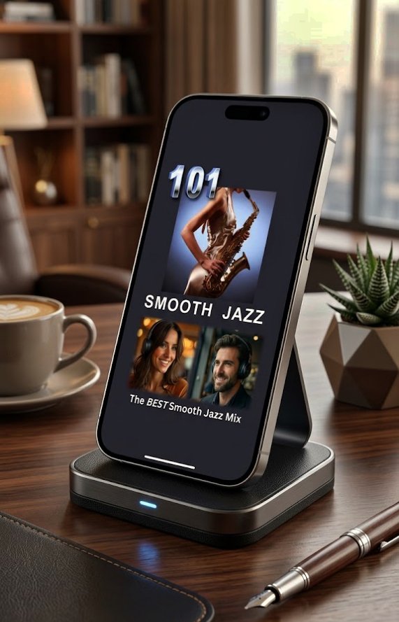 101 Smooth Jazz tweet media