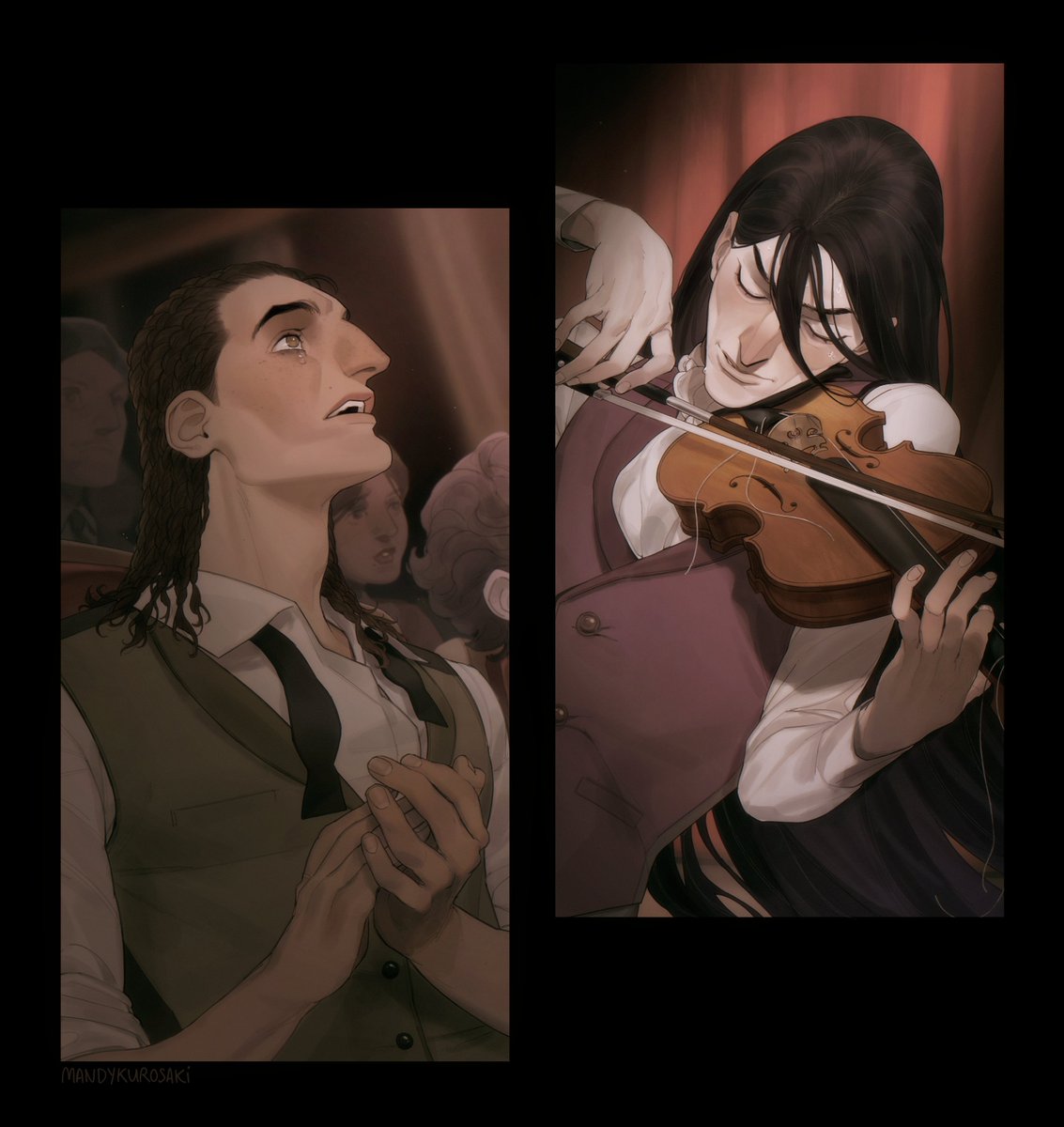 mandy 🦎🥂🎻 VGEN + COMM OPEN tweet media