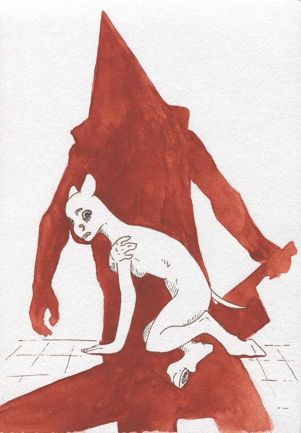 adeptus monitus tweet media