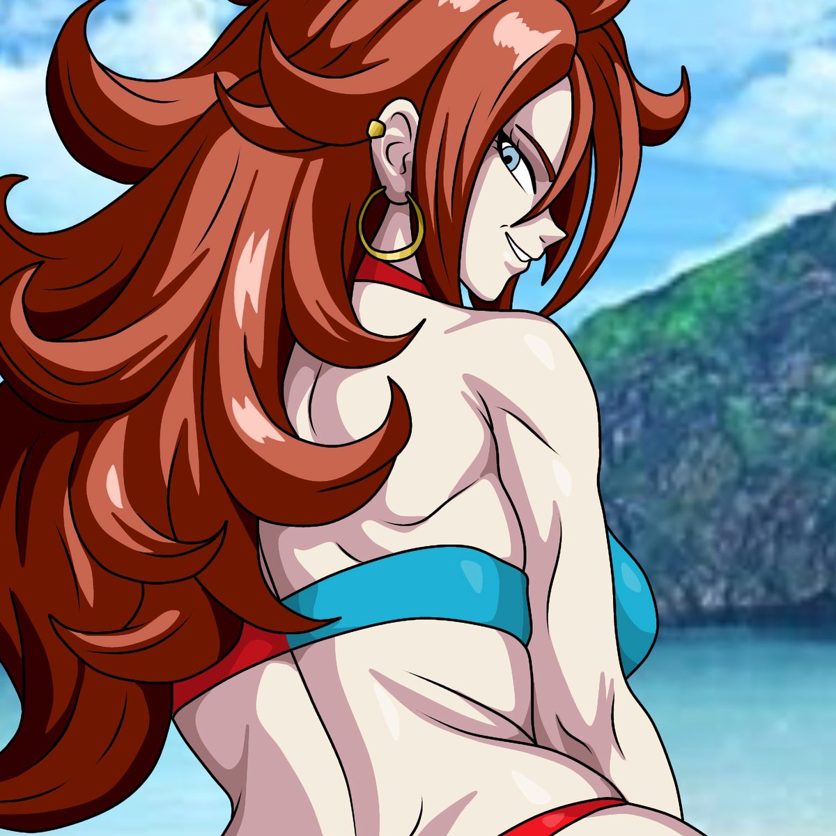 LukaGC (Commissions Open) tweet media