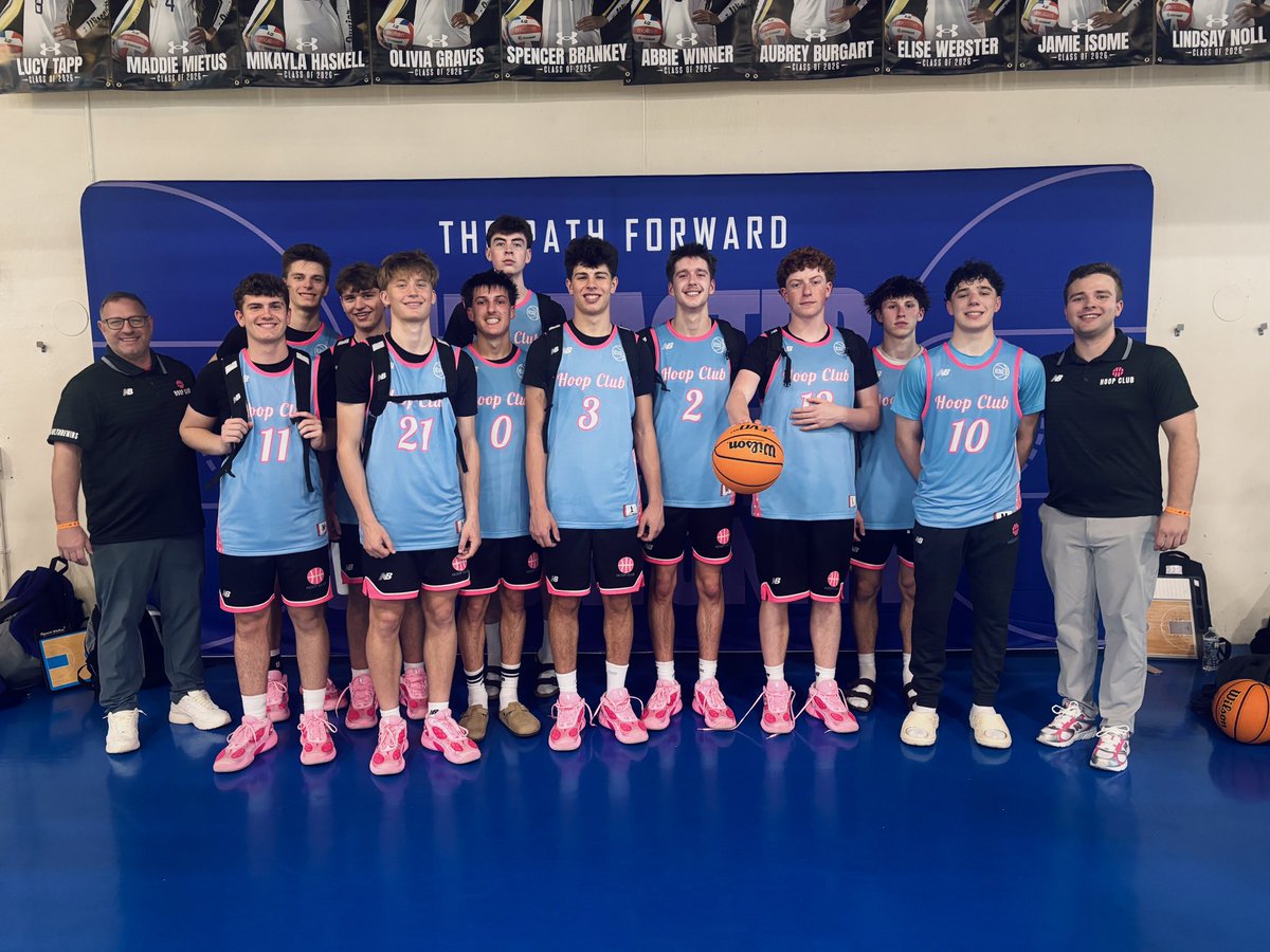Hoop Club tweet media